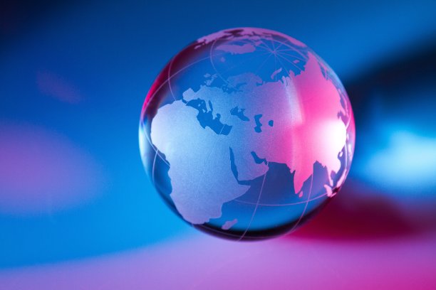 全球通信。图片下载