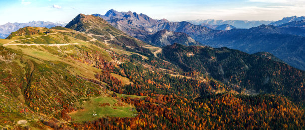 高加索山脉图片下载