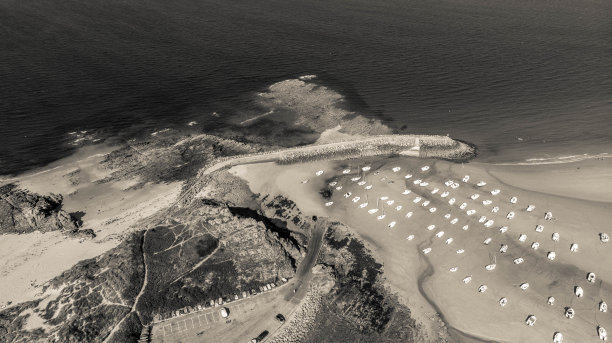 狡猾的观点，一个港口图片下载