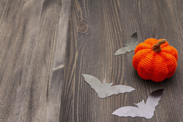 万圣节装饰概念图片下载