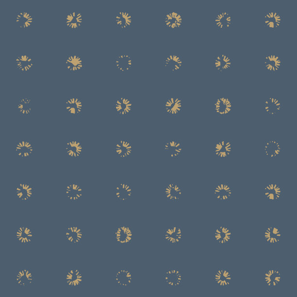 花邮票纹理图案墙纸图片下载