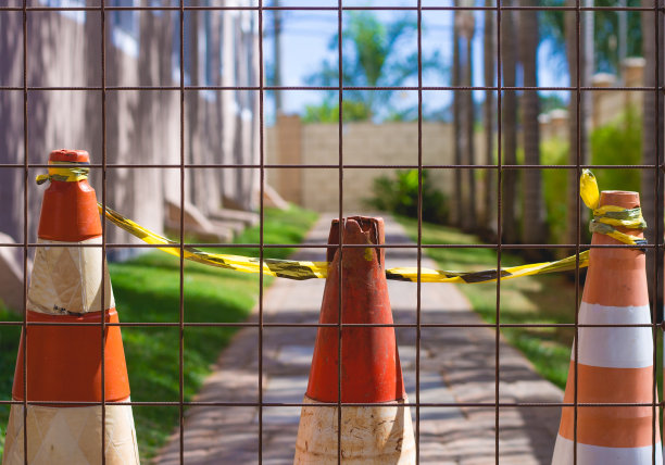 视锥隔离的面积图片下载