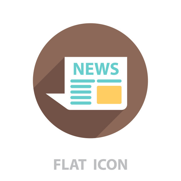 消息图标。矢量图图片下载