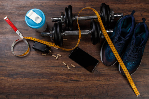 不同的健身项目图片下载