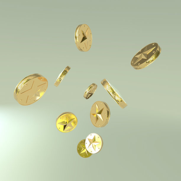 金和铜的奖牌图片下载