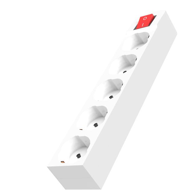 Schuko电源板图片下载