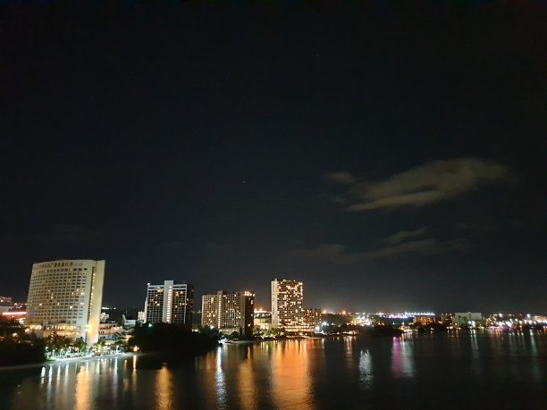 关岛夜景图片下载