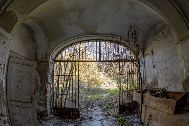 狩猎城堡遗址-内部图片下载