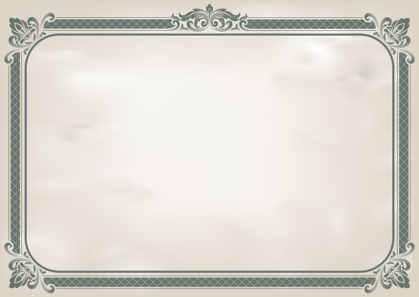 装饰框素材图片