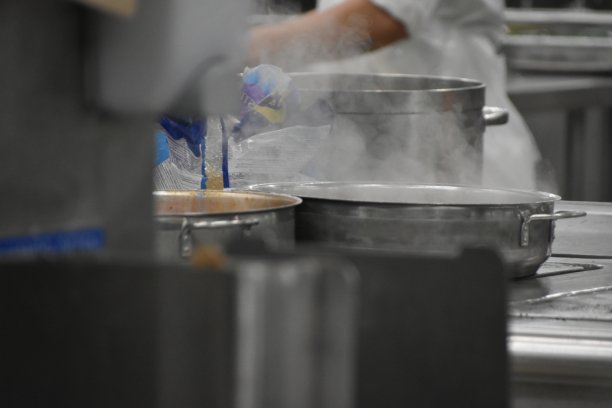 商业厨房图片下载