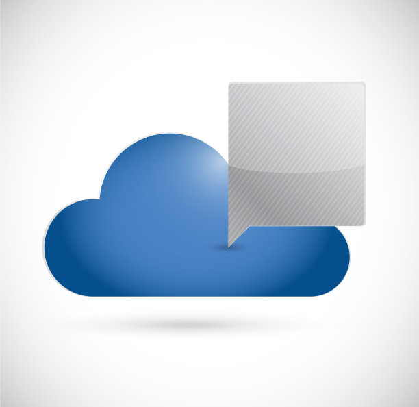 云计算通信概念图片下载