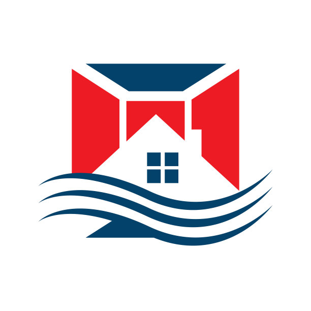 家居装修标识设计灾后维修物业维修房屋装修图标图片下载