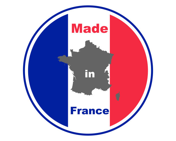 法国制造的优质印章图片下载