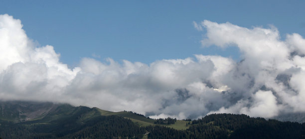 高山景观图片下载