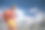 美丽的，女性徒步旅行者/登山者在一个可爱的高山环境图片下载