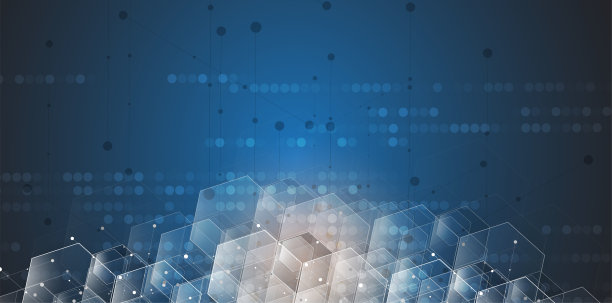 数字技术的世界。企业虚拟的概念。图片下载