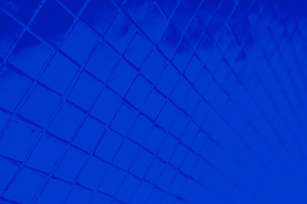 美丽的特写纹理，抽象的颜色，深蓝色和紫色瓷砖，花岗岩和蓝色玻璃图案墙和背景和艺术图片下载