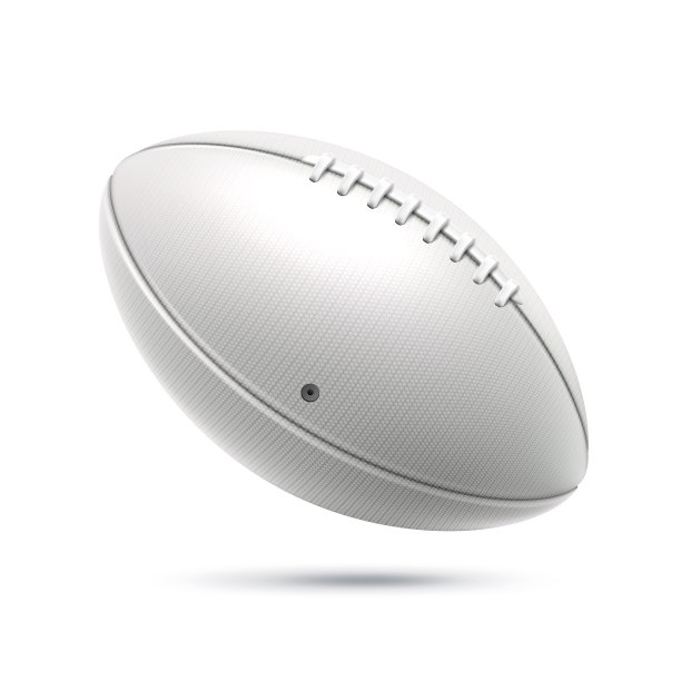 矢量现实橄榄球博彩设计。图片下载