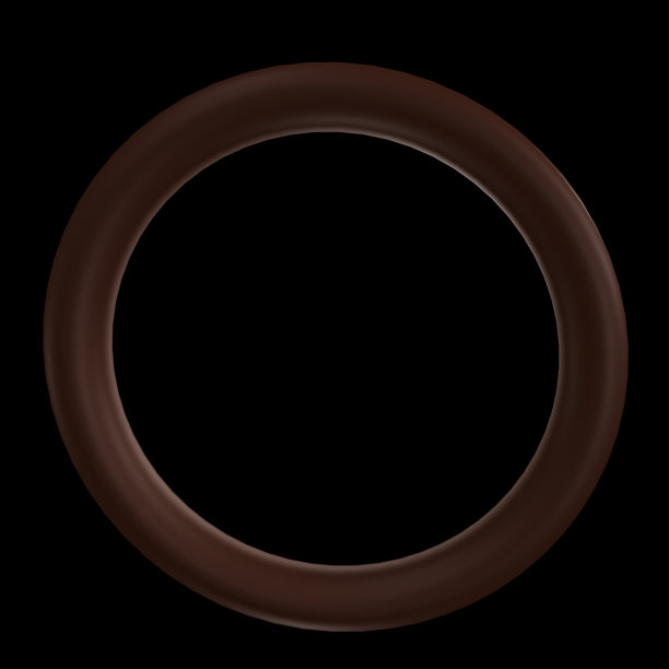 棕色环图片下载