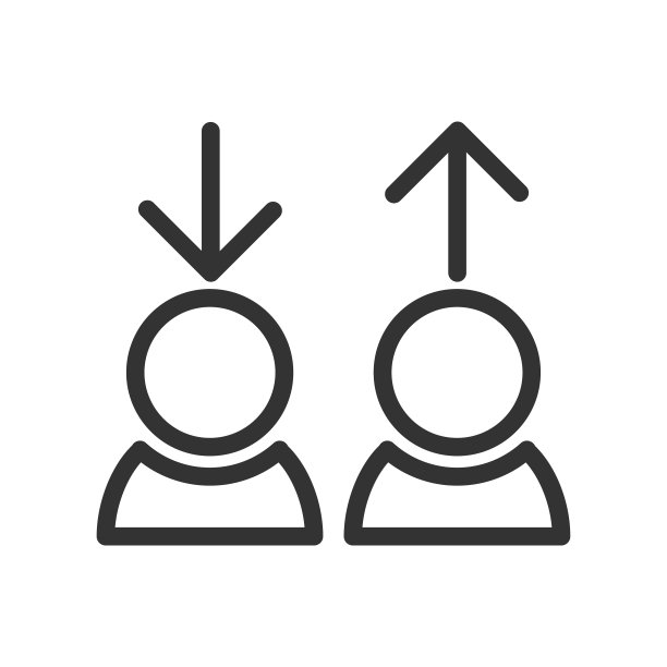 替换大纲UI web图标。替代矢量图标为网页，移动和用户界面设计孤立的白色背景图片下载