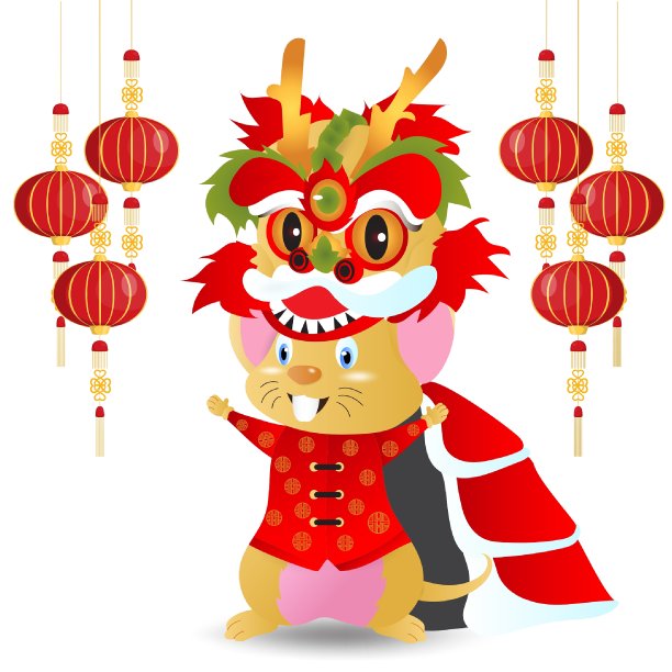 新年装饰图片下载