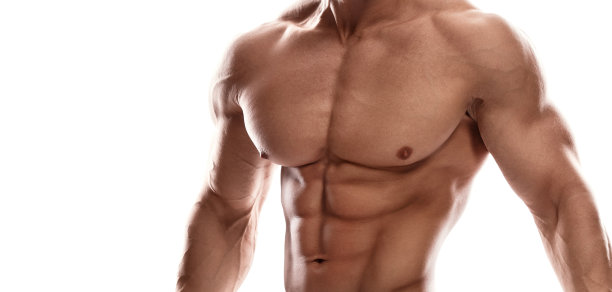 巨大的男性胸部图片下载