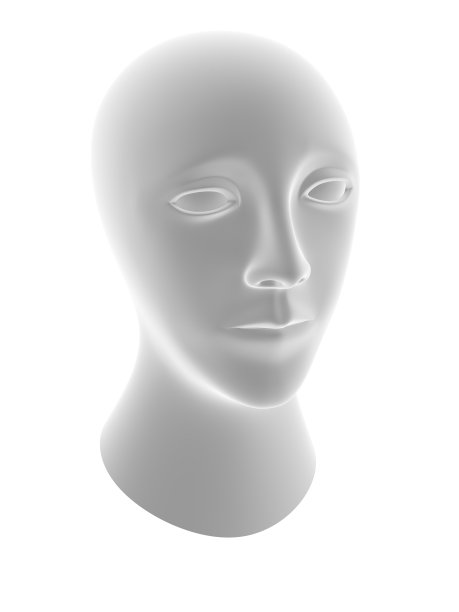 傻瓜的头。图片下载