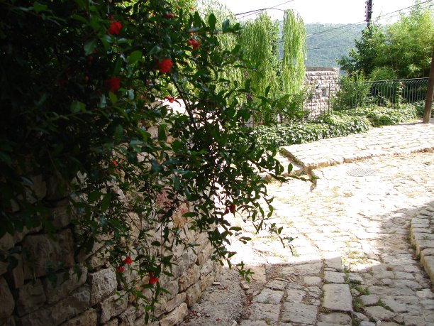 黎巴嫩的迪尔房间很漂亮图片下载