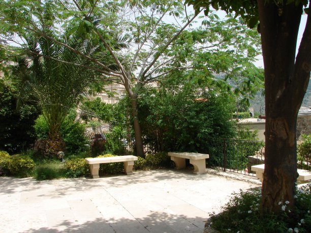 黎巴嫩的迪尔房间很漂亮图片下载