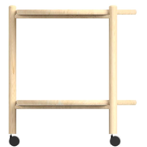 木制圆形边桌图片下载