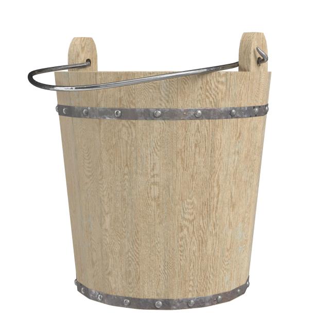 木制的桶图片下载