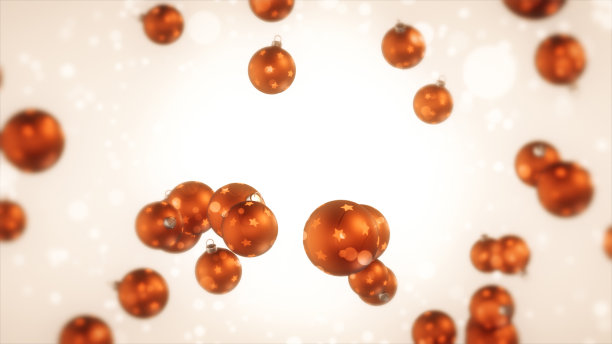 新年的红灯泡图片下载