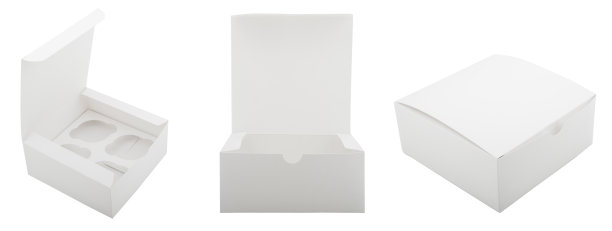 蛋糕纸板箱图片下载