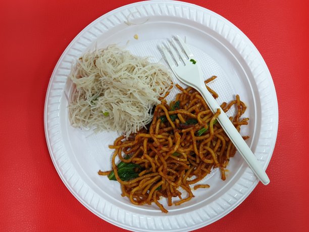 面条和炒面图片下载