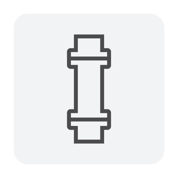 管道连接器图标图片下载