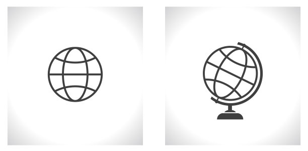 全球图标图片下载