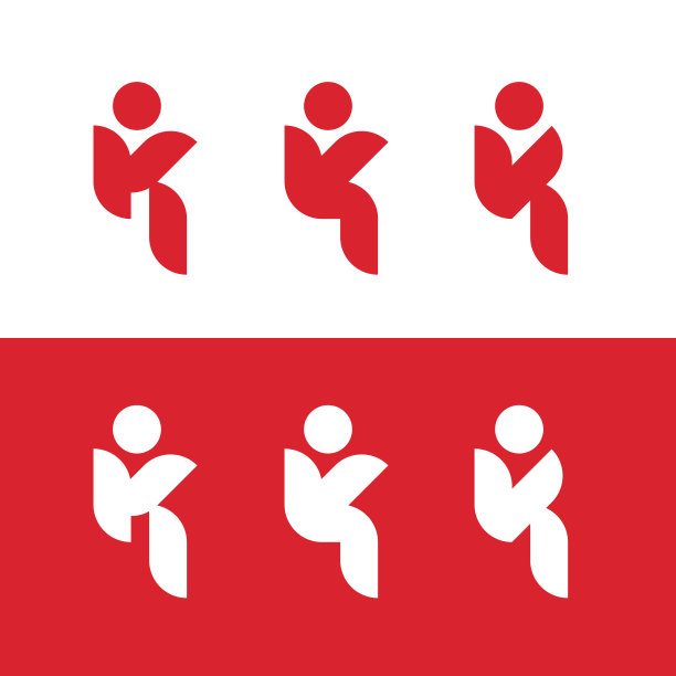 一个男人坐在侧面，对工作充满热情的插图图片下载