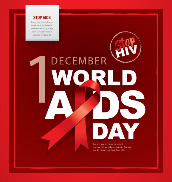 世界艾滋病日图片下载