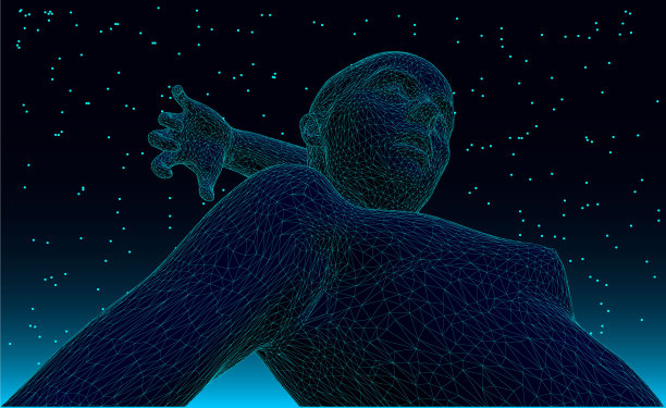 模特做一个艺术姿势图片下载