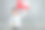 可爱的宝贝体贴的女孩，双手呈红色矩形。灰色的背景。图片下载