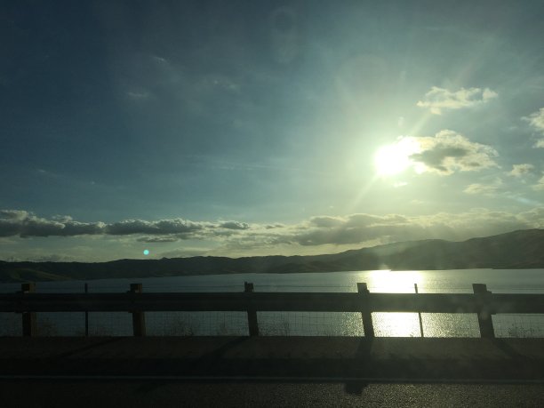 加州的阳光图片下载