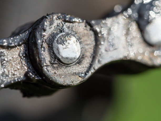 自行车链条图片下载