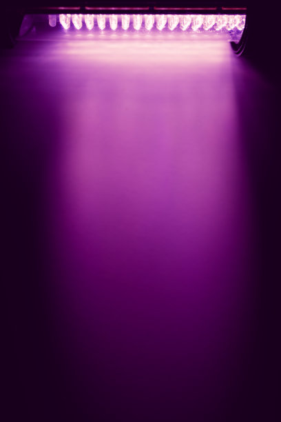 摘要led灯笼紫光背景图片下载