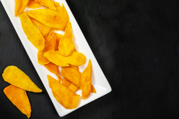 芒果干水果图片下载