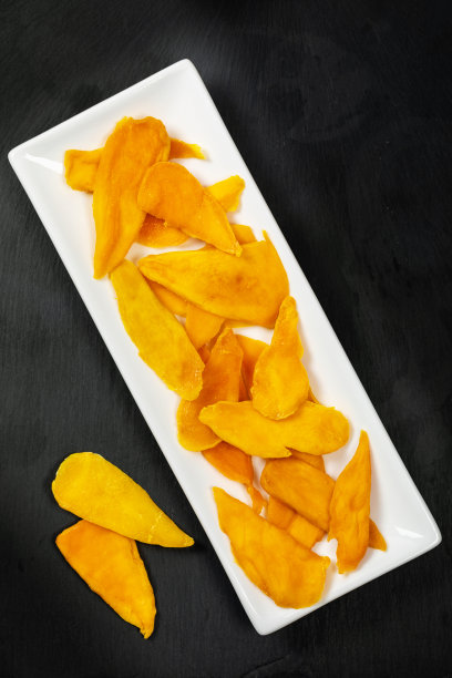 芒果干水果图片下载