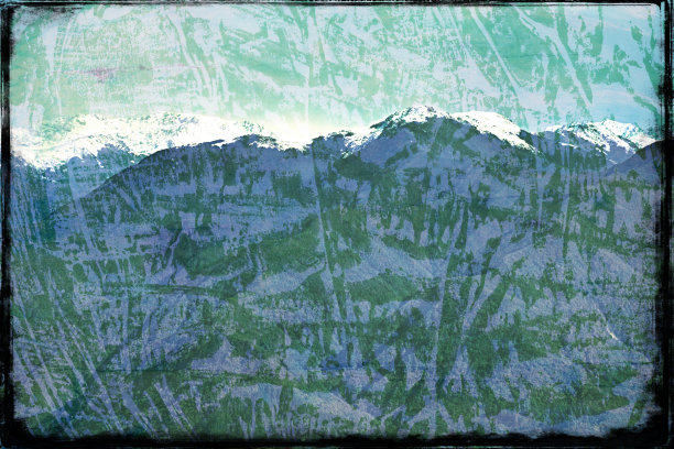 现代摇滚Mountainscape图片下载