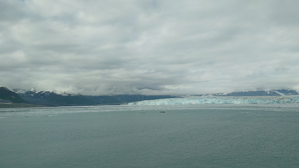 在阿拉斯加冰川图片下载