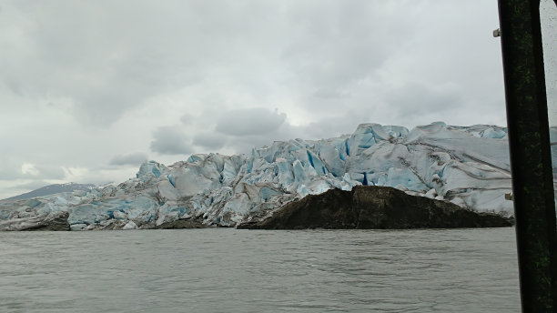 阿拉斯加朱诺的冰川图片下载