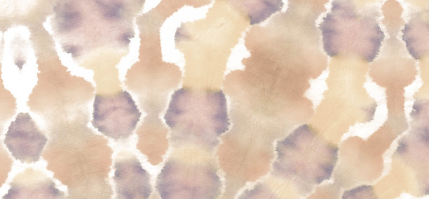 中性垃圾摇滚背景，扎染绘画艺术。混乱的背景染色。变形雪佛龙的艺术。水彩画材料打印。扎染垃圾水洗。明亮的枯燥乏味的背景图片下载