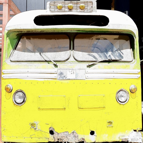 卡通车图片下载